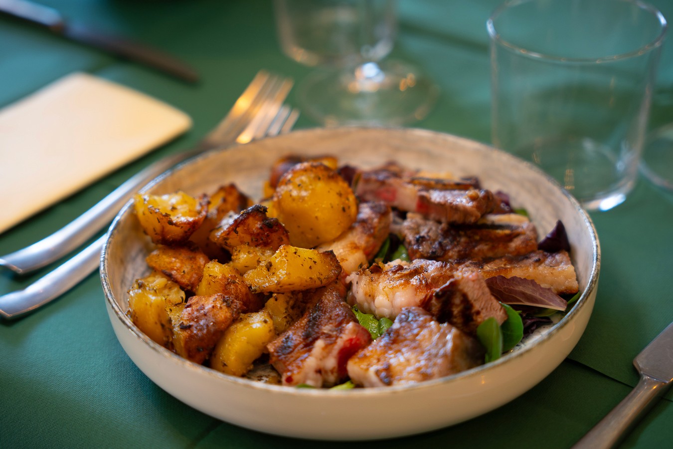 Rugby Parma Clubhouse