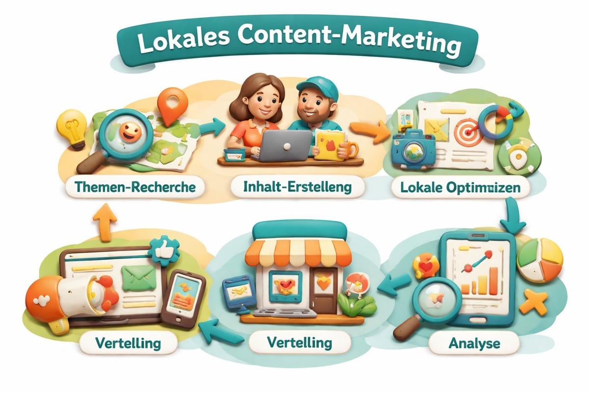 Content Marketing Workflow