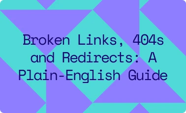 Website SEO Basics Checklist for Small Business Owners