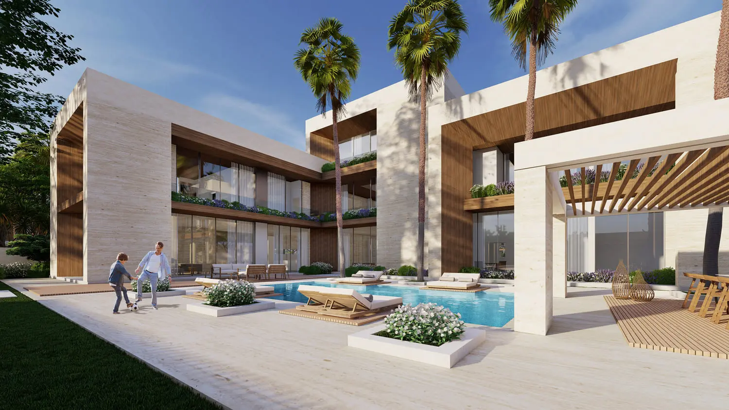 reem hills villas phase 2 villa