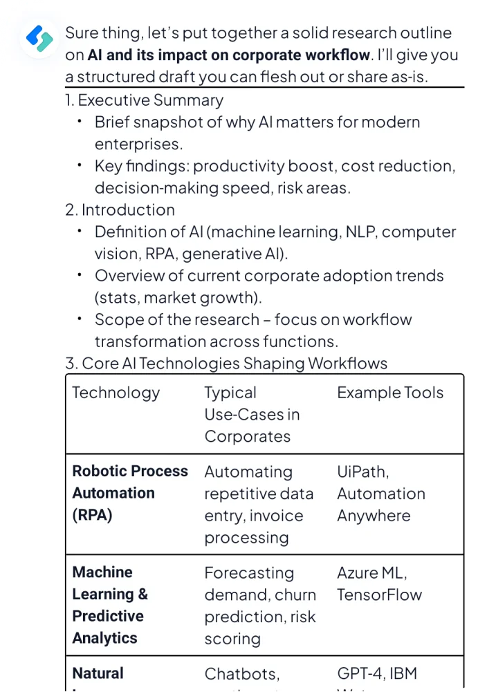 Ask Sarah via Voice Illustration
