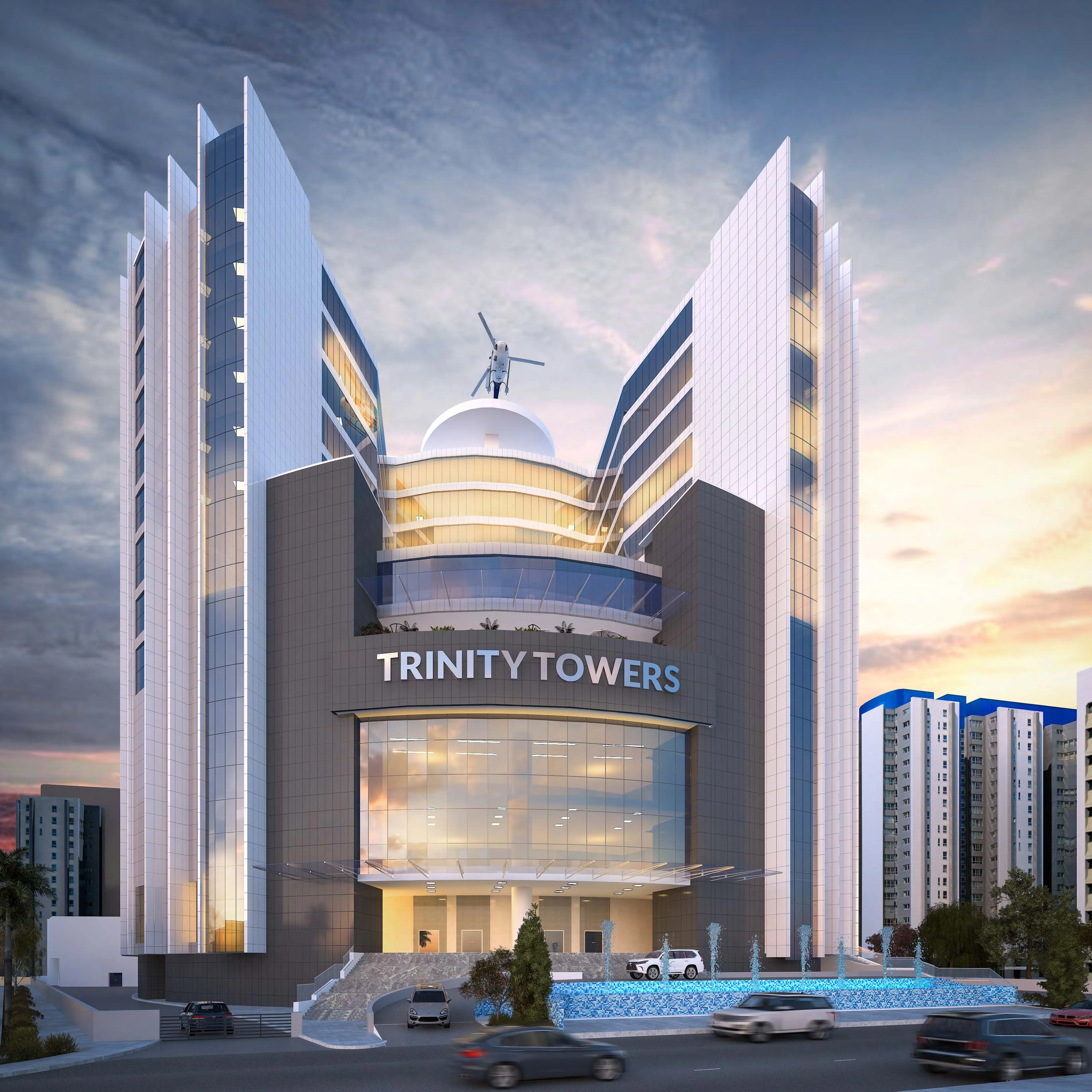 Trinity Tower