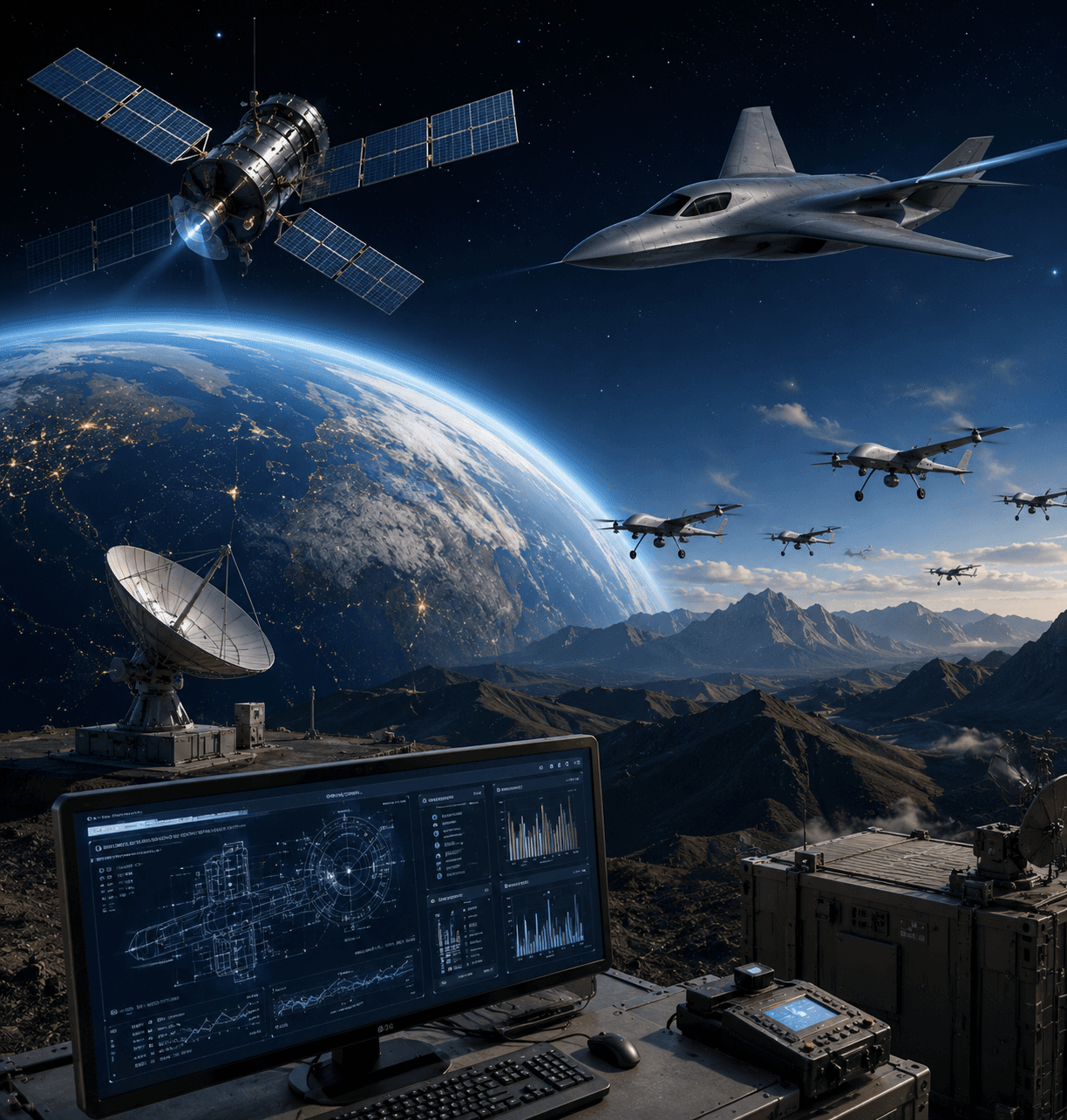 Digital Transformation Image