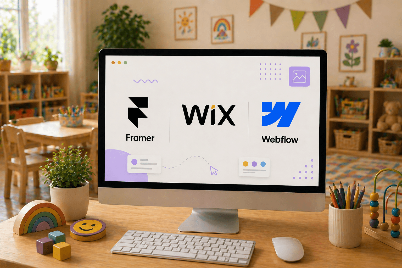 How to Create a Free Website for Childcare (2026 Guide)