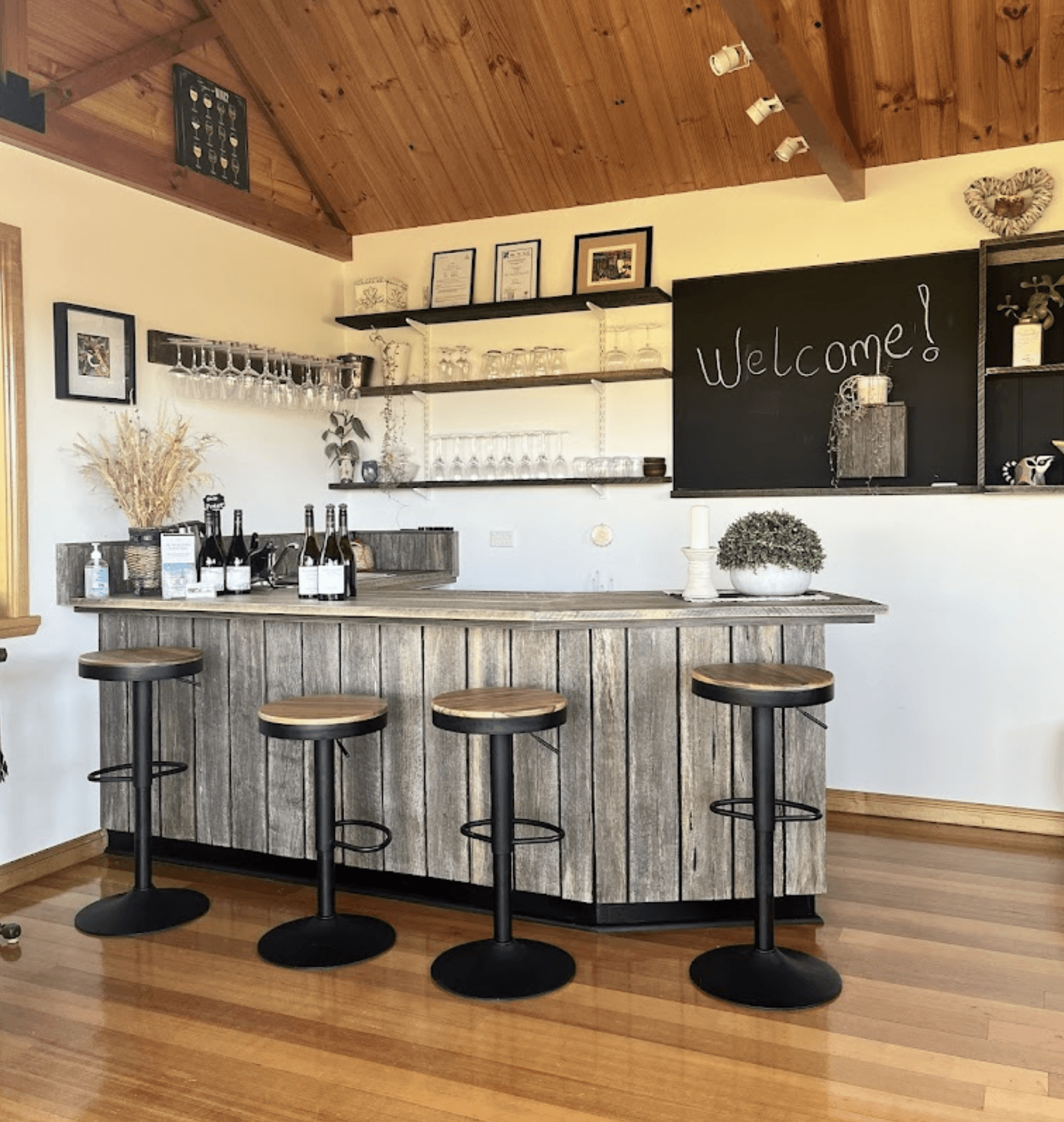 Bundaleera Wines winery