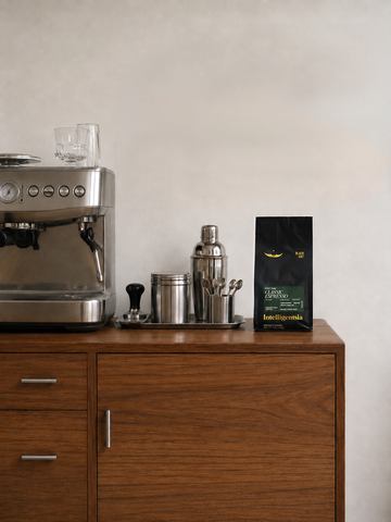 Intelligentsia, real ad