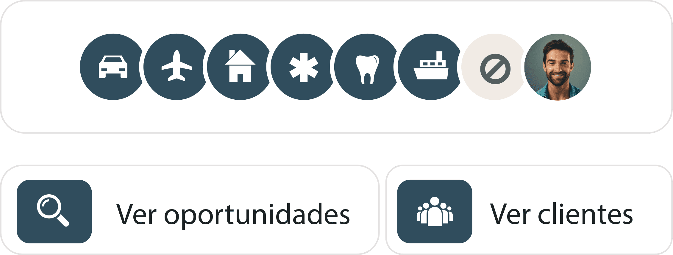 An image of Dreelio's in app customization feature