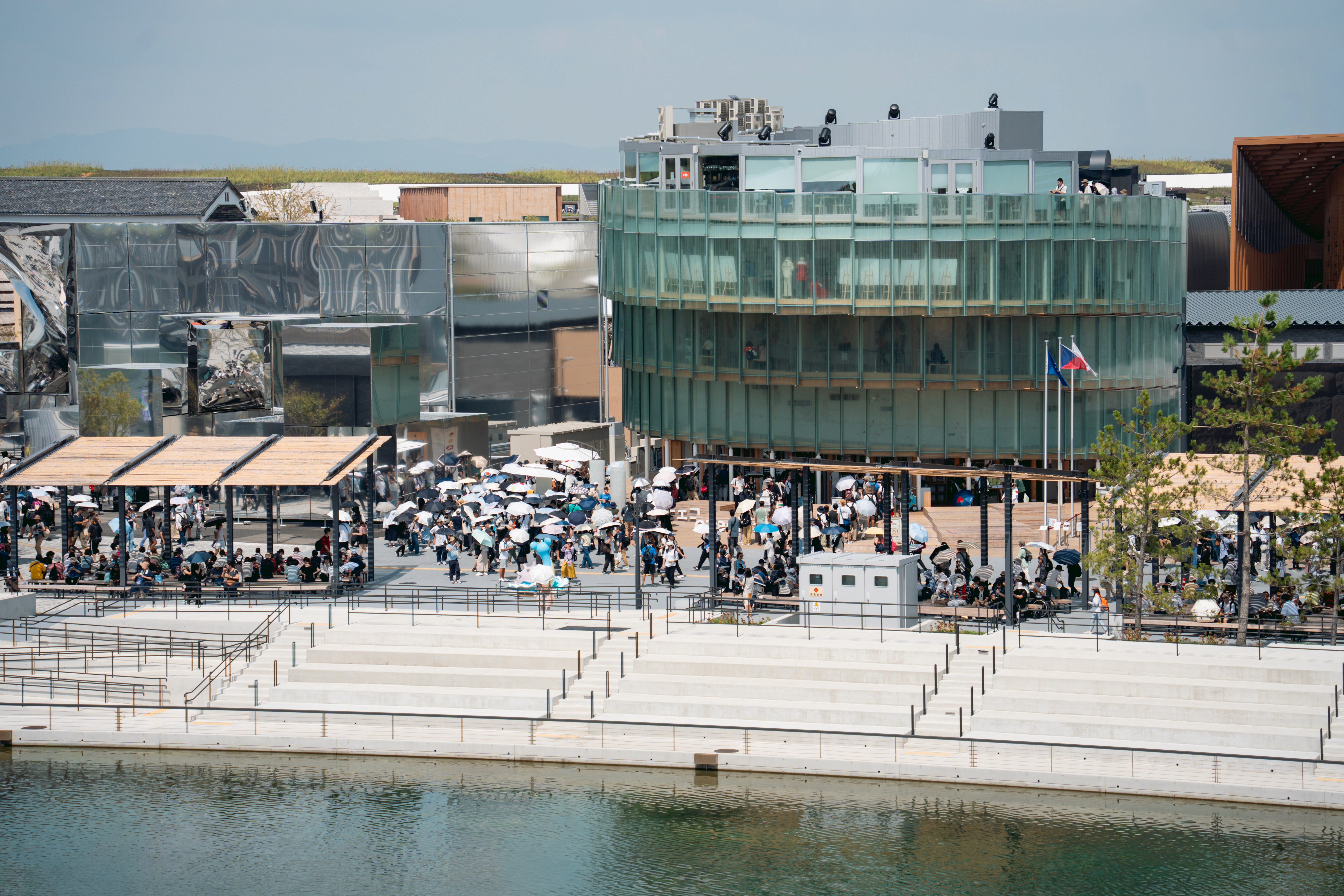 Czech National Pavilion