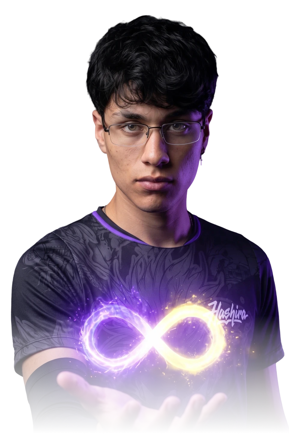 Pro Player Marechal, CEO da Hashira Sensi.