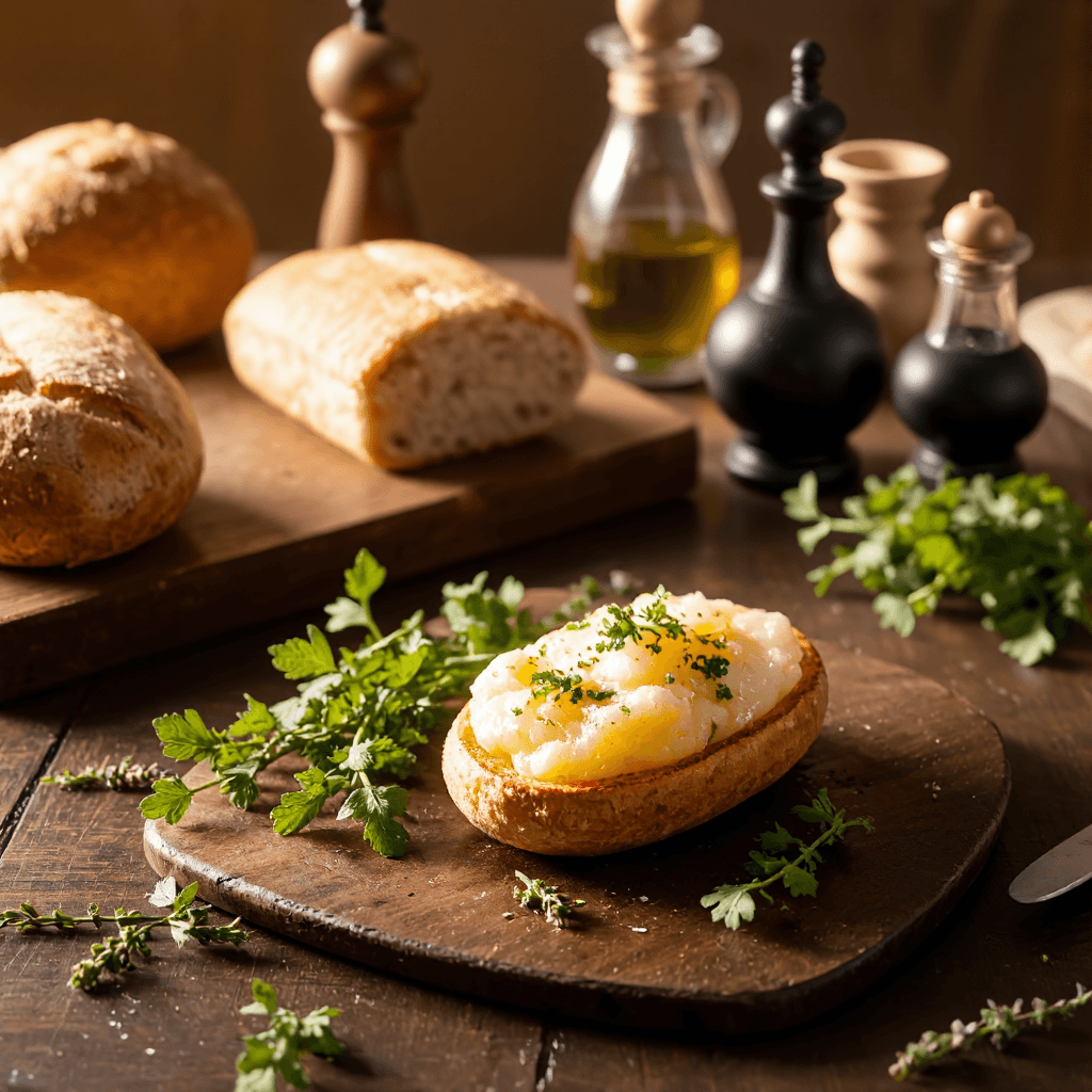 product photography of Gourmet appetizer