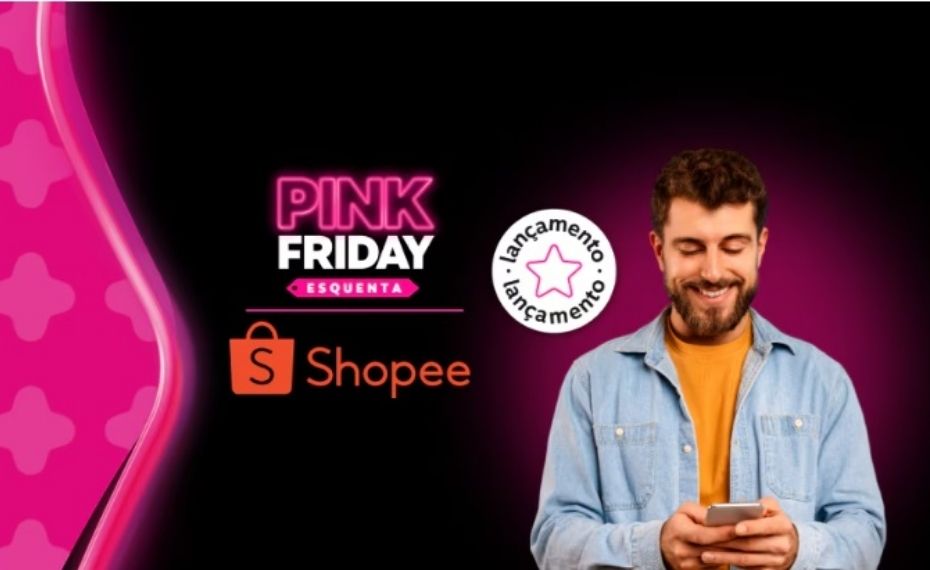 Compras na Shopee viram pontos na Livelo após parceria entre as empresas