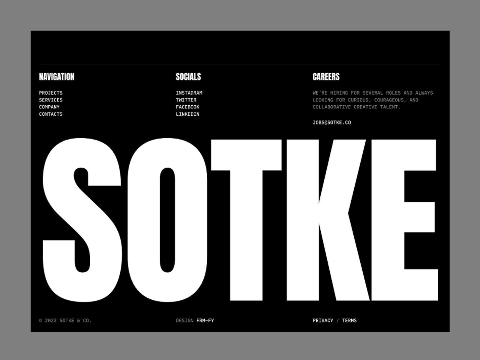 Sotke & Co