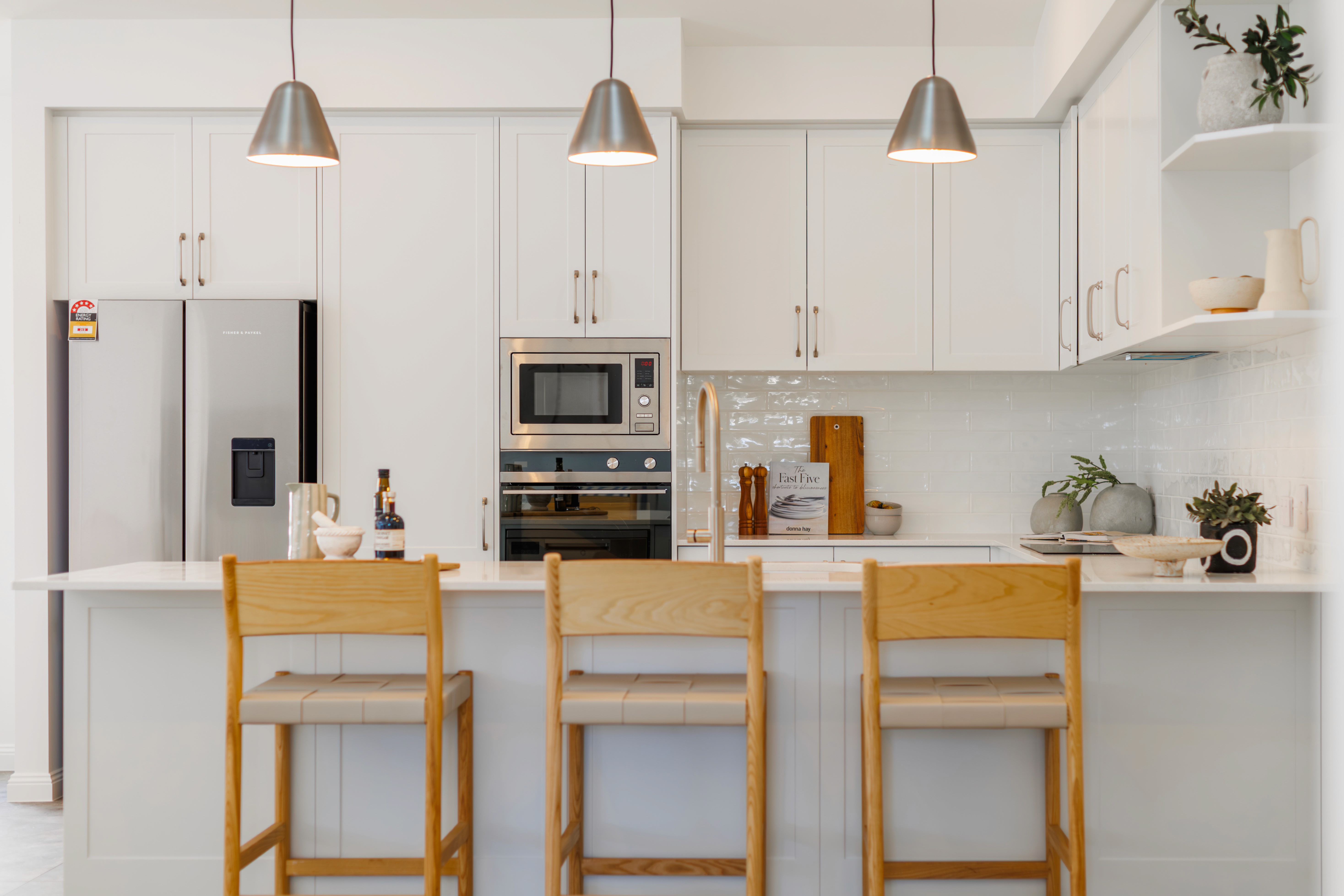 Chef's Kitchen