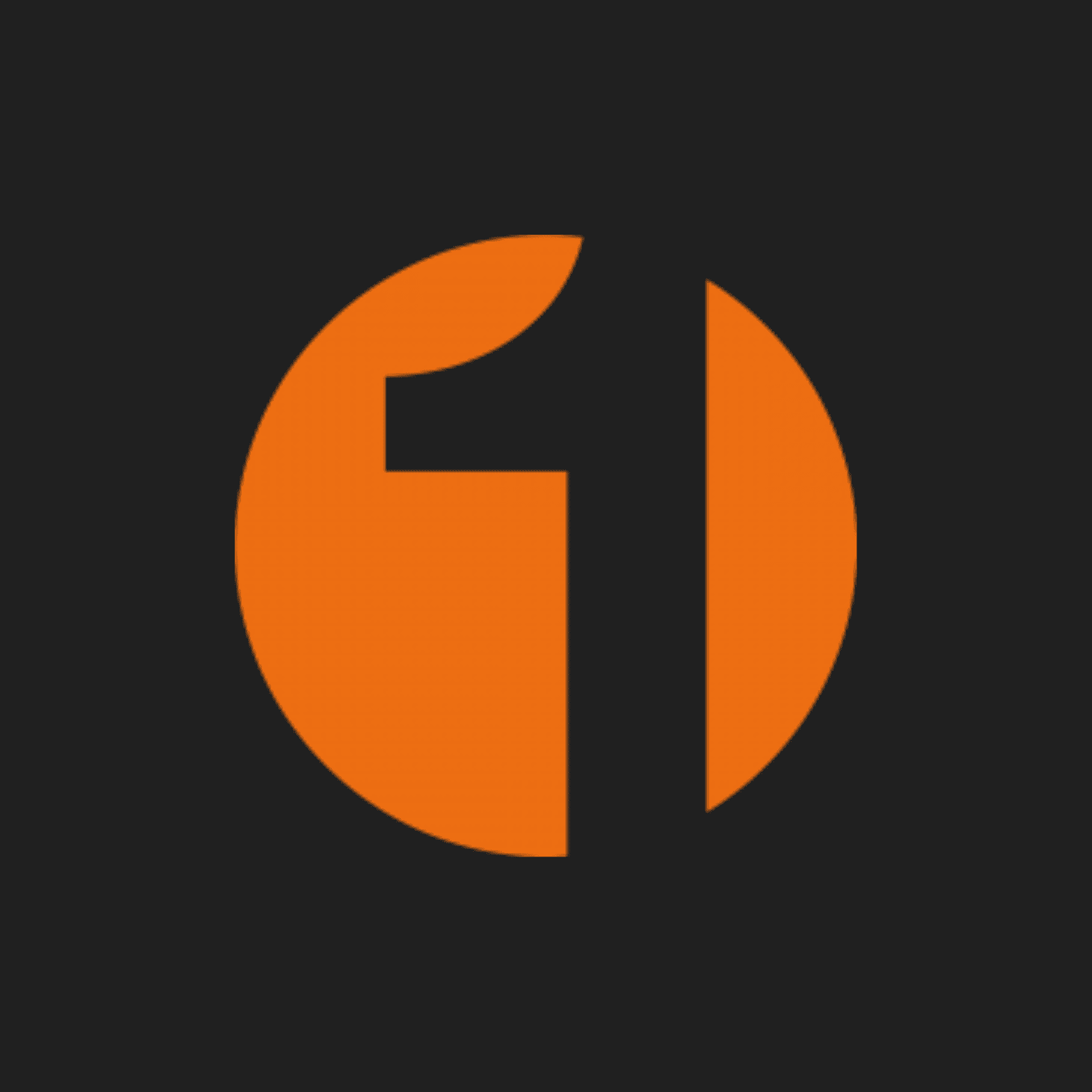 Man and two girls taking a selfie in a tent