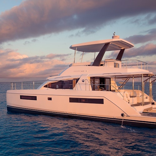 catamaran