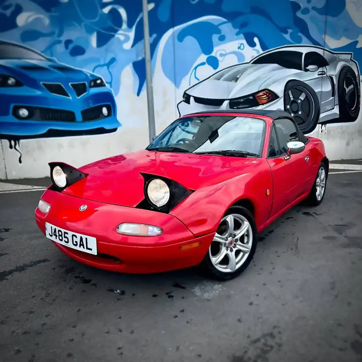 Photo de la voiture importée par UK Car Central