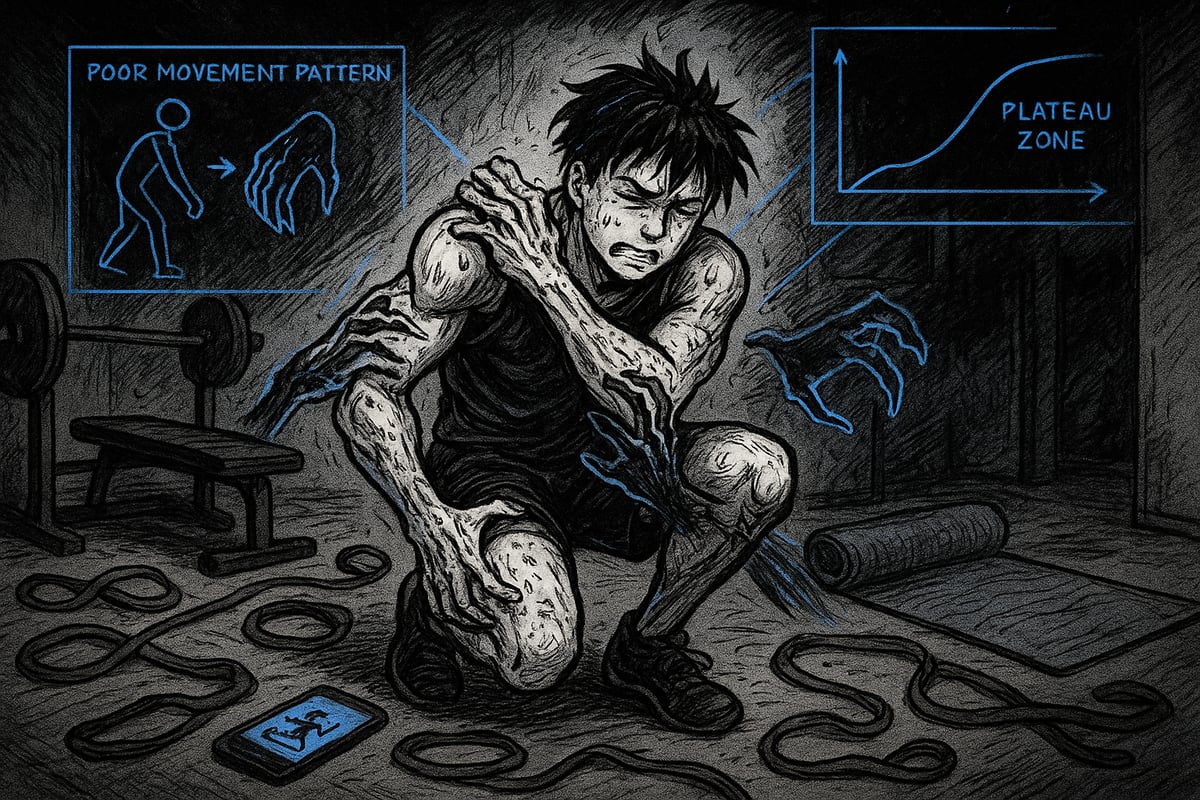 Why Most Home Workouts Fail: The Hidden Problems