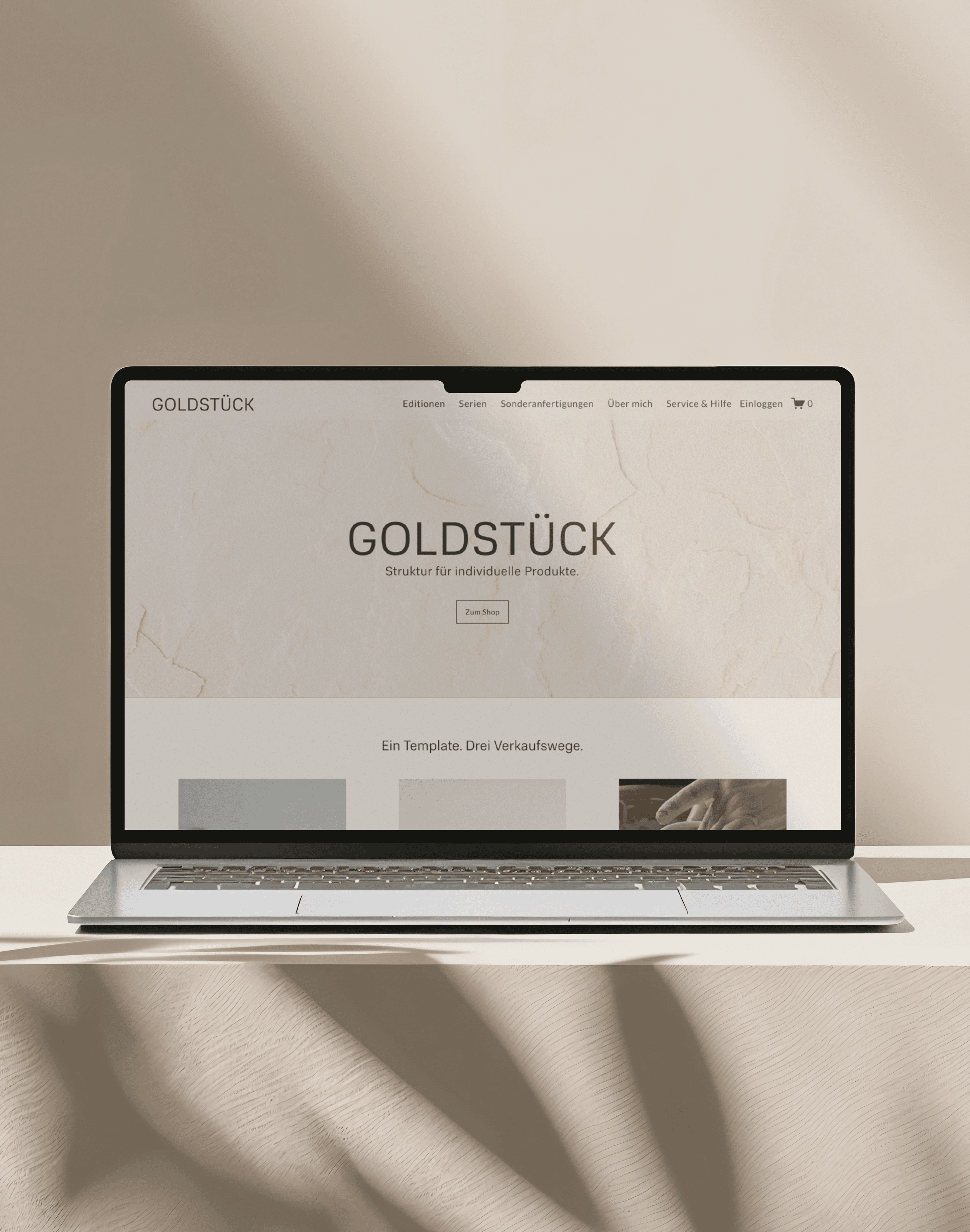 RR-Studio | Squarespace Templates für kreative Selbstständige