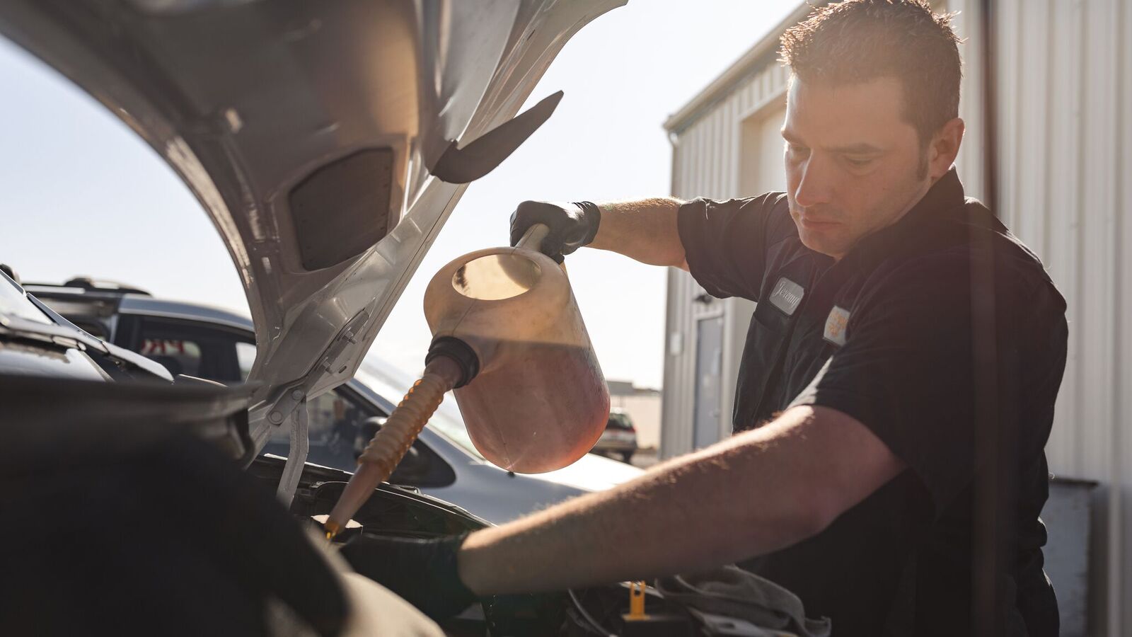 Oil Change Pros Mobile Oil Changes, Fleet, and RV's