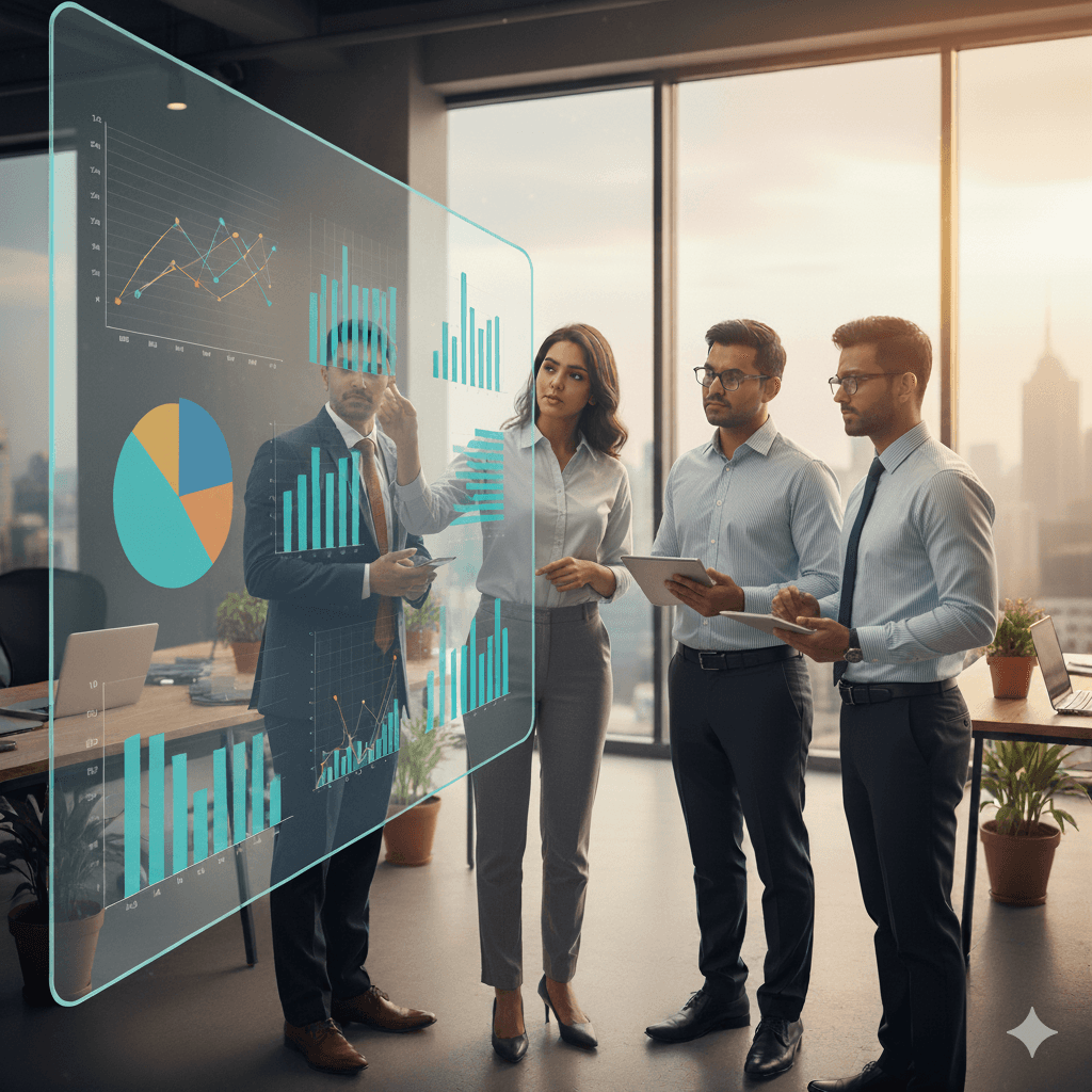 Retention graph with user return notifications for analyzing feature effectiveness.