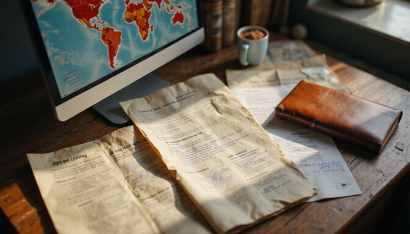 Top 5 Countries Where Travelers Get Catfished the Mos
