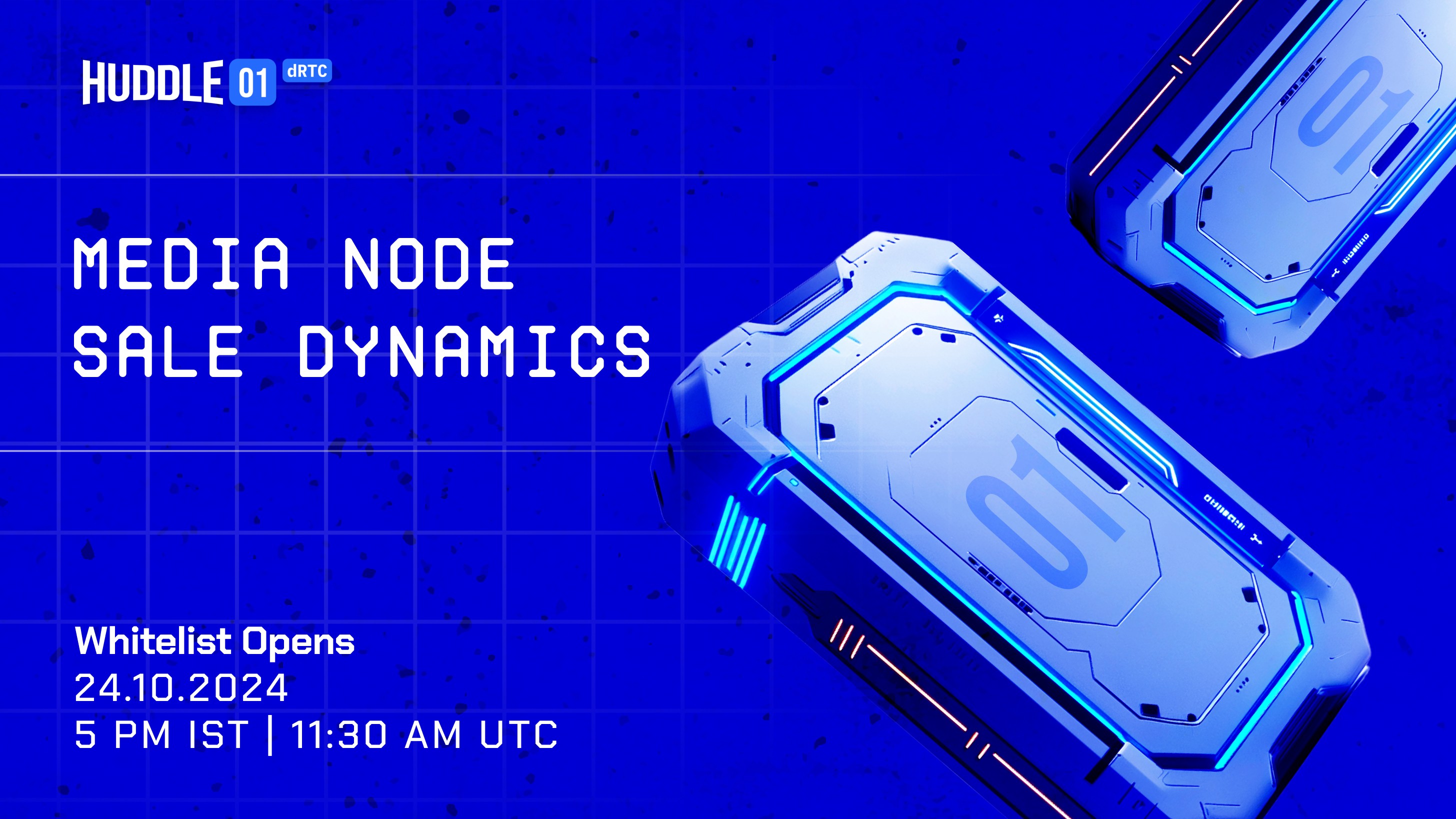 3D Media Node devices banner