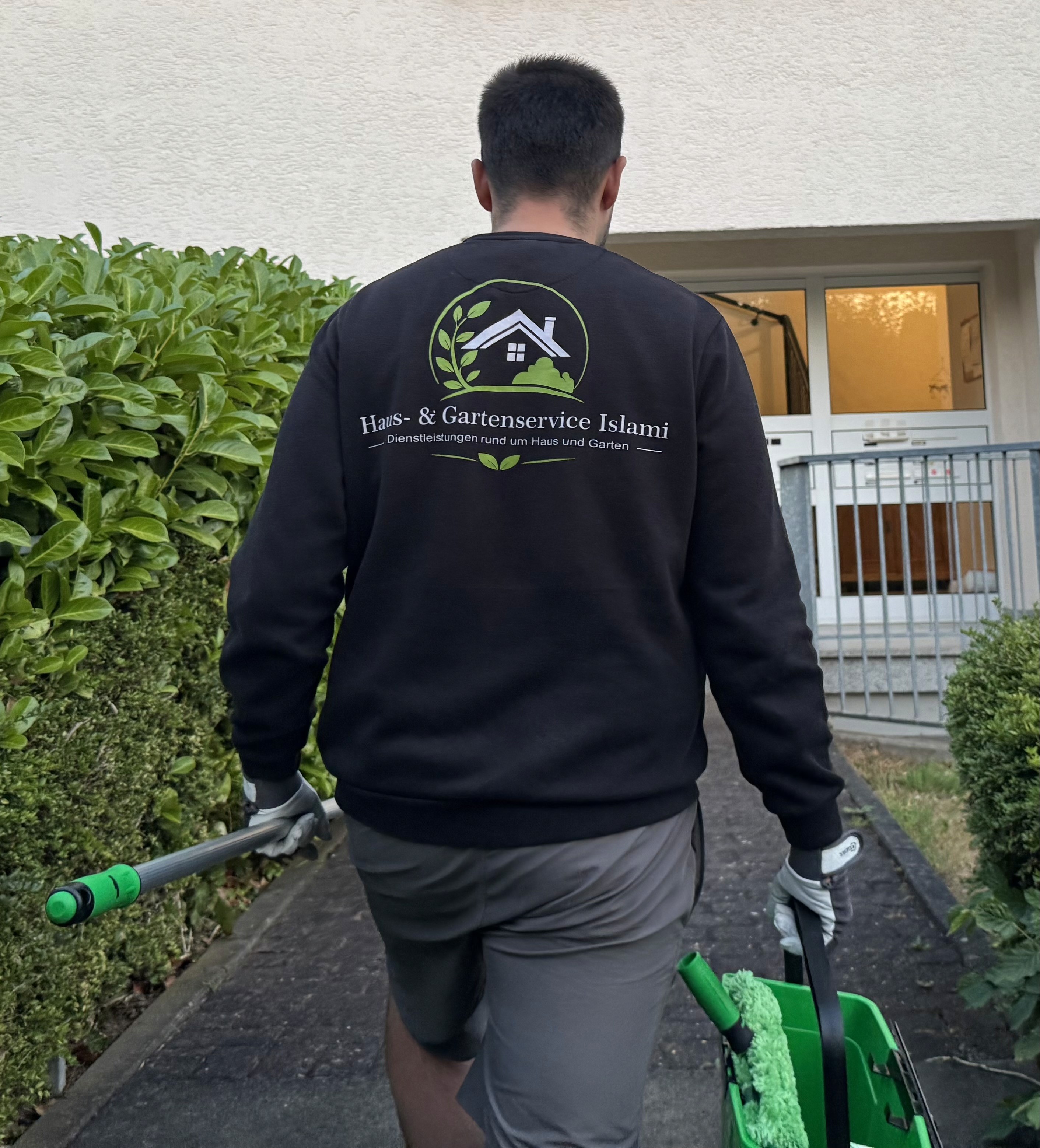 Treppenhausreinigung Diez Limburg