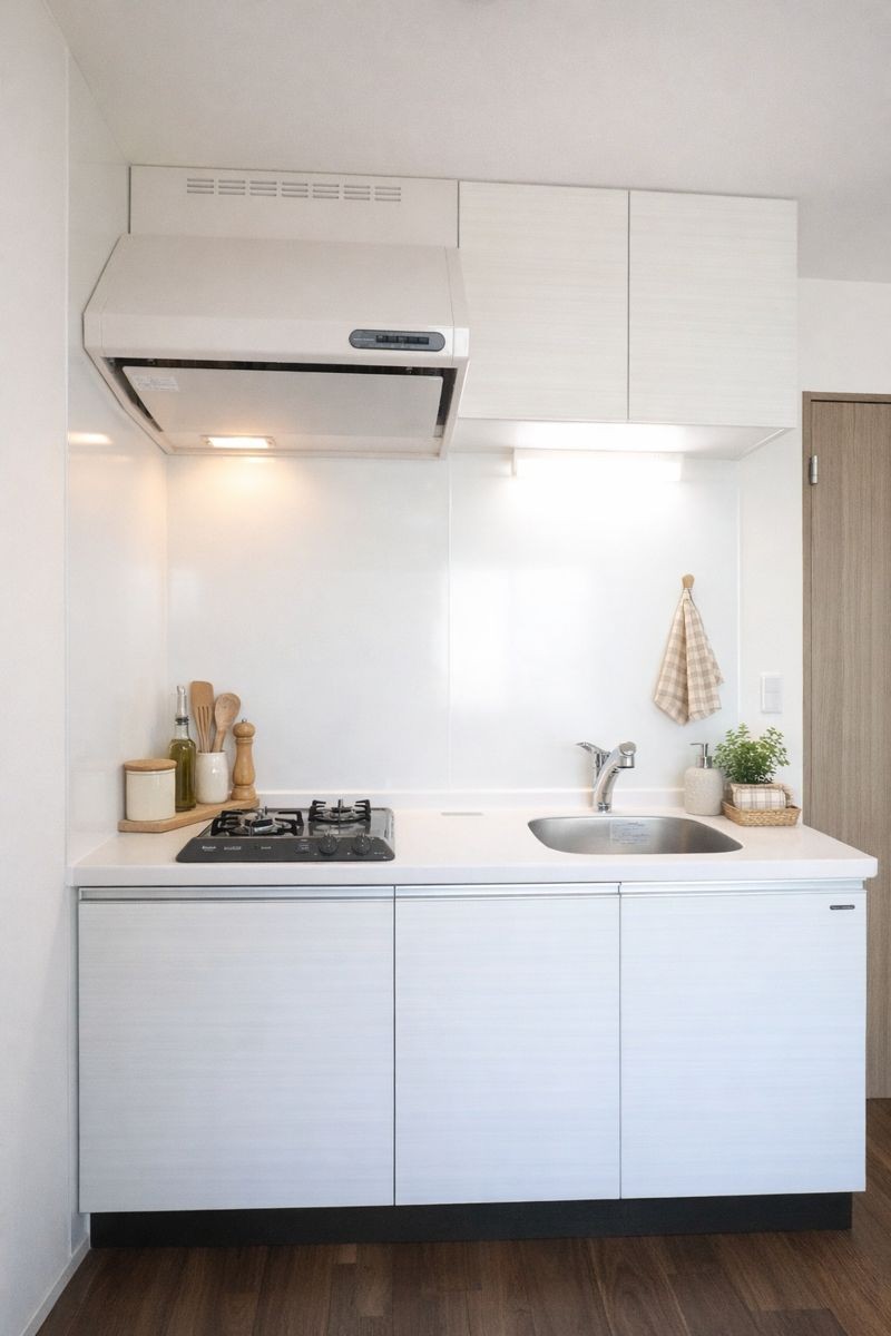 サウスコベントガーデン_キッチン