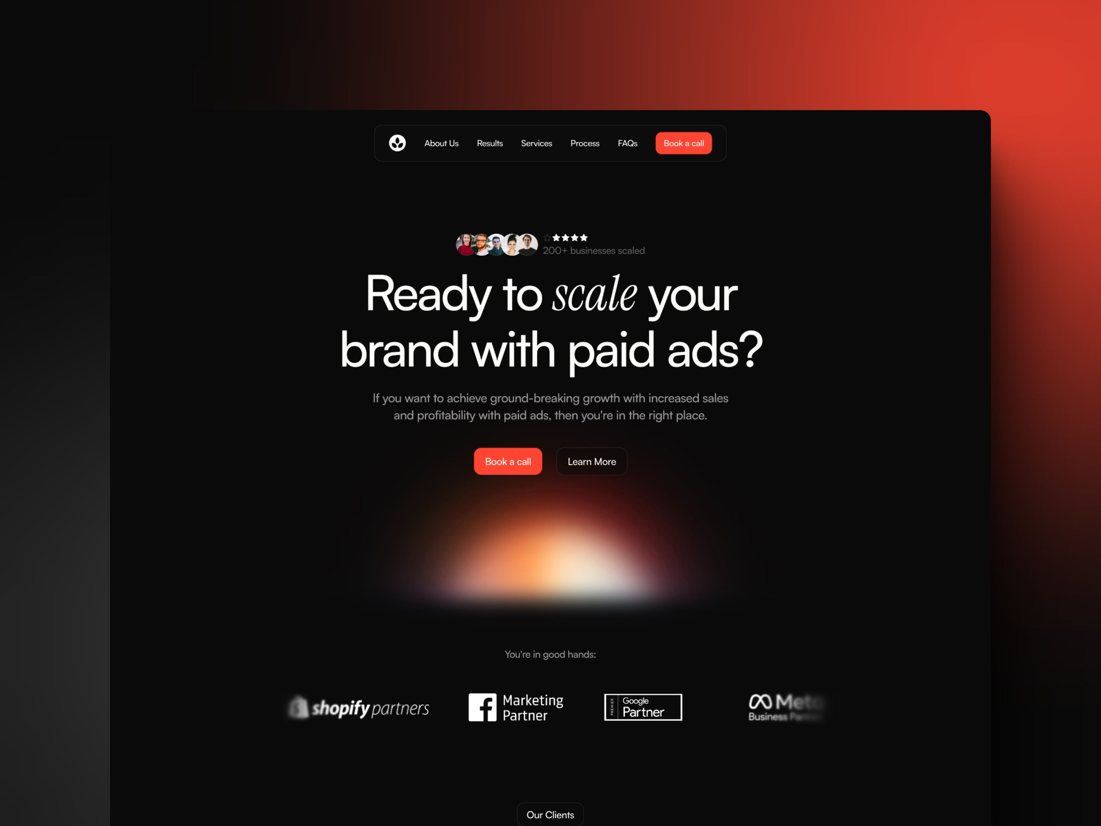 Screehshot of Conversion template