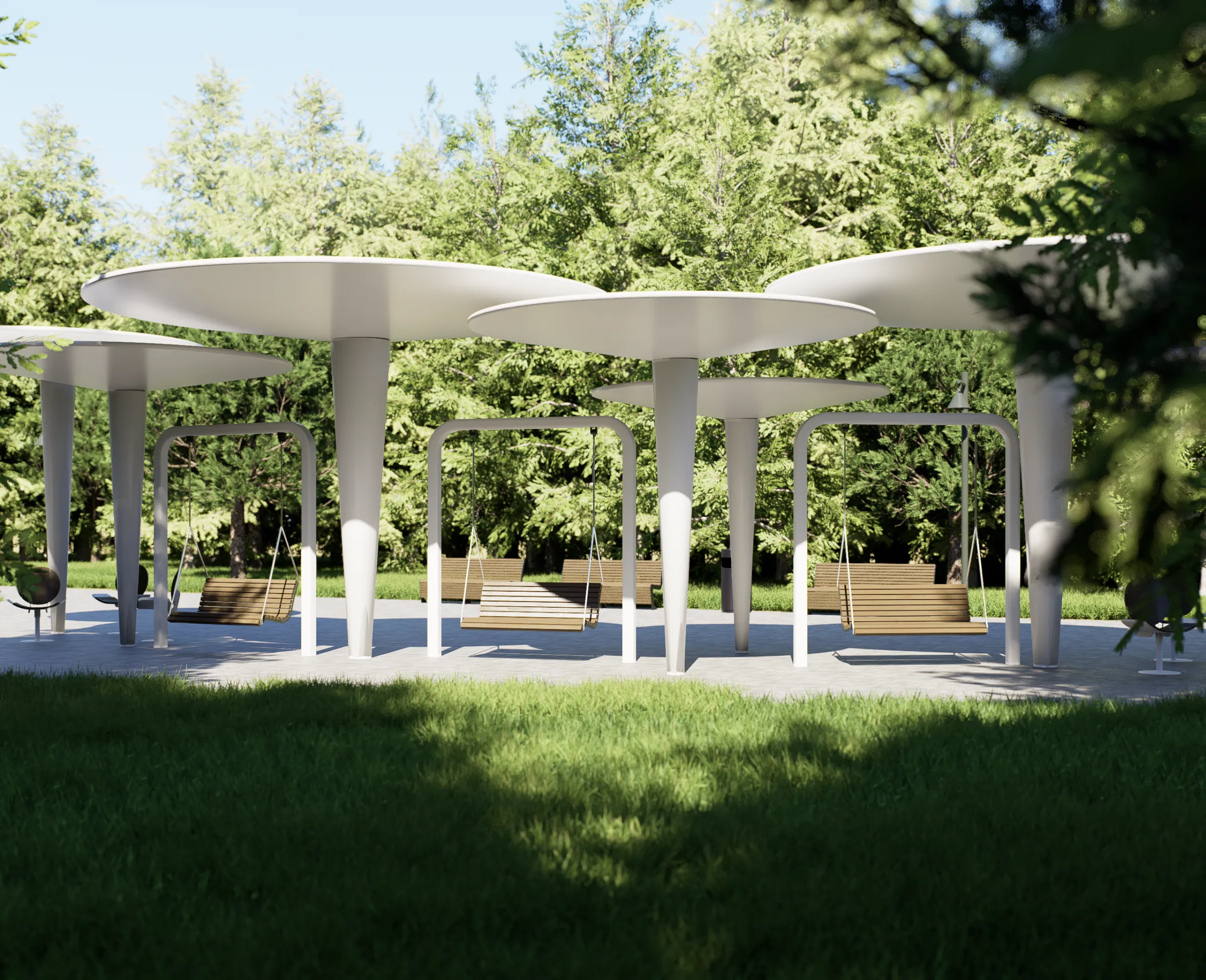 Proyecto de KSFO — galería