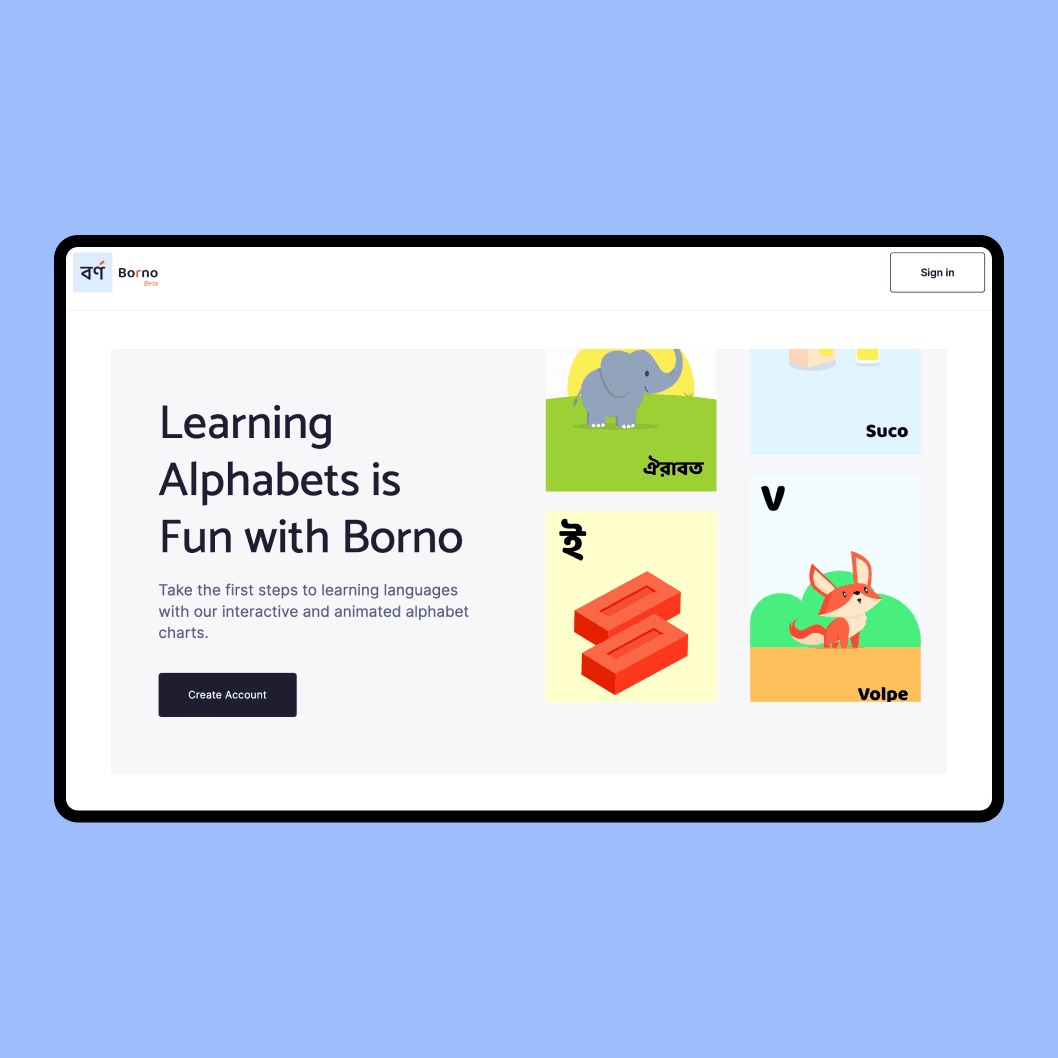 Borno App