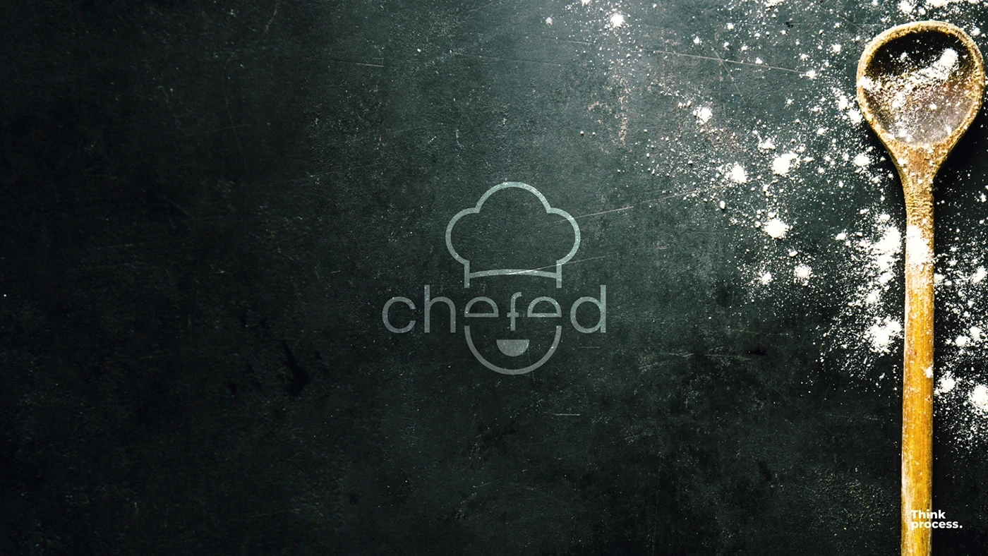 Chefed Logo