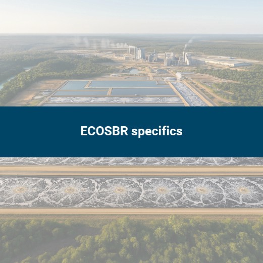 EcoTec - EcoSBR Specifies