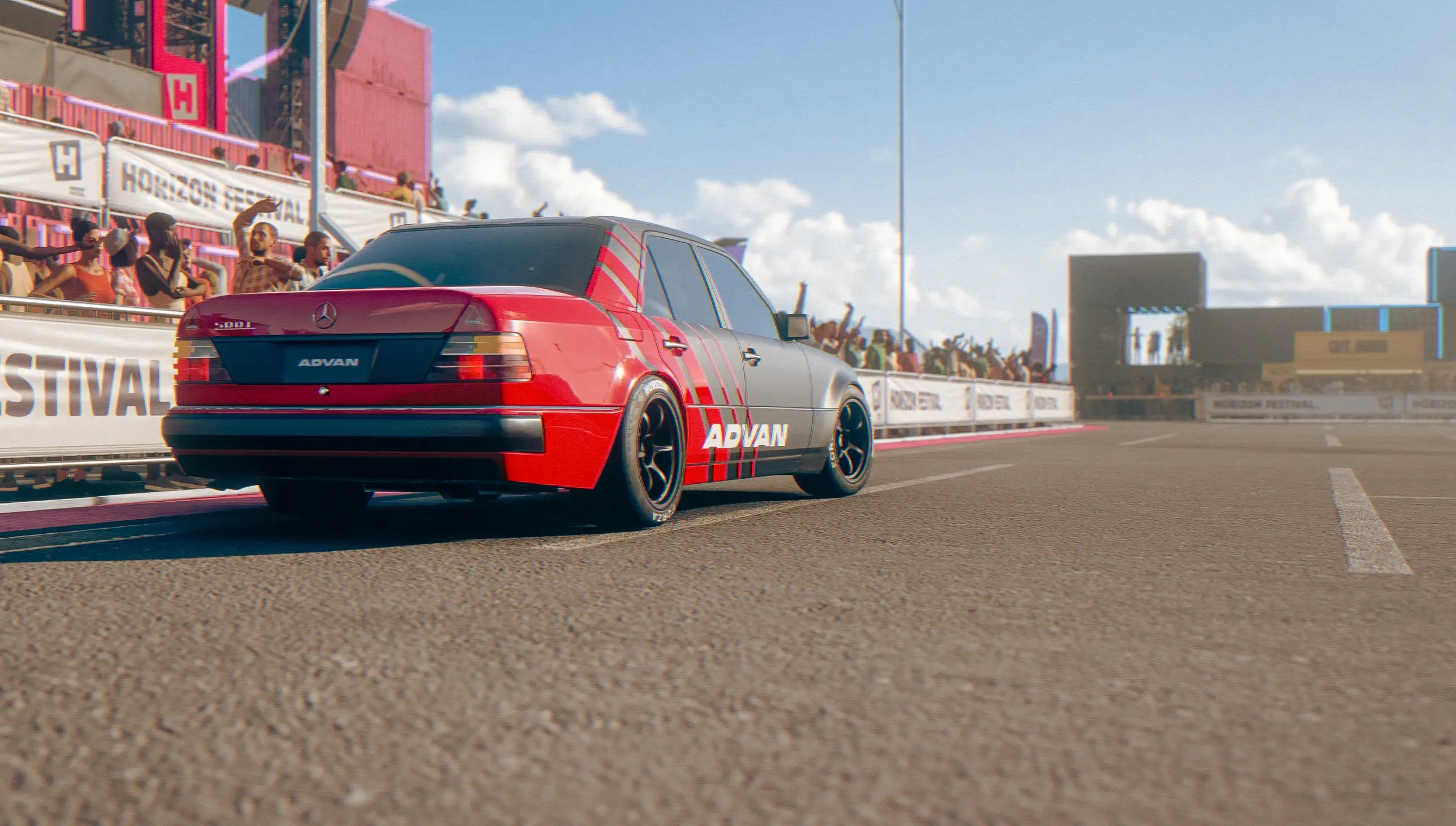 Mercedes-Benz 500 E 1992