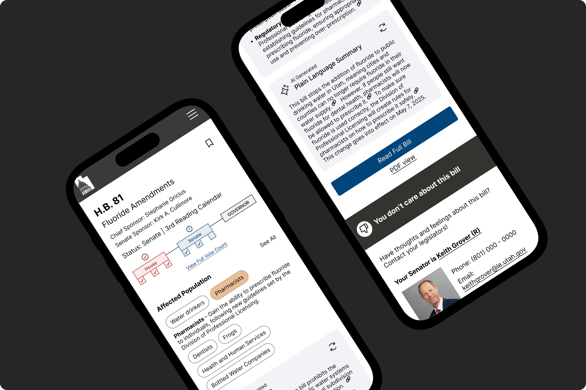 Abstract image used as a placeholder for this design project