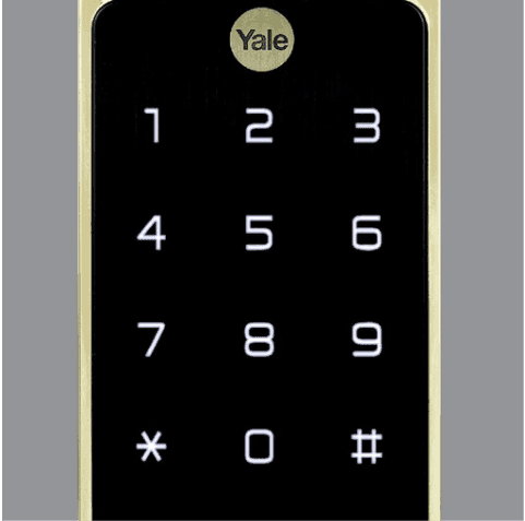 Yale YDR41