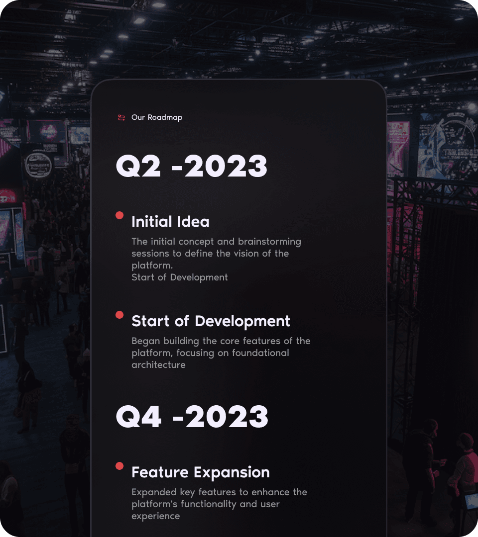 Crypto Donut mobile layout with navigation, token sections and CTA buttons.