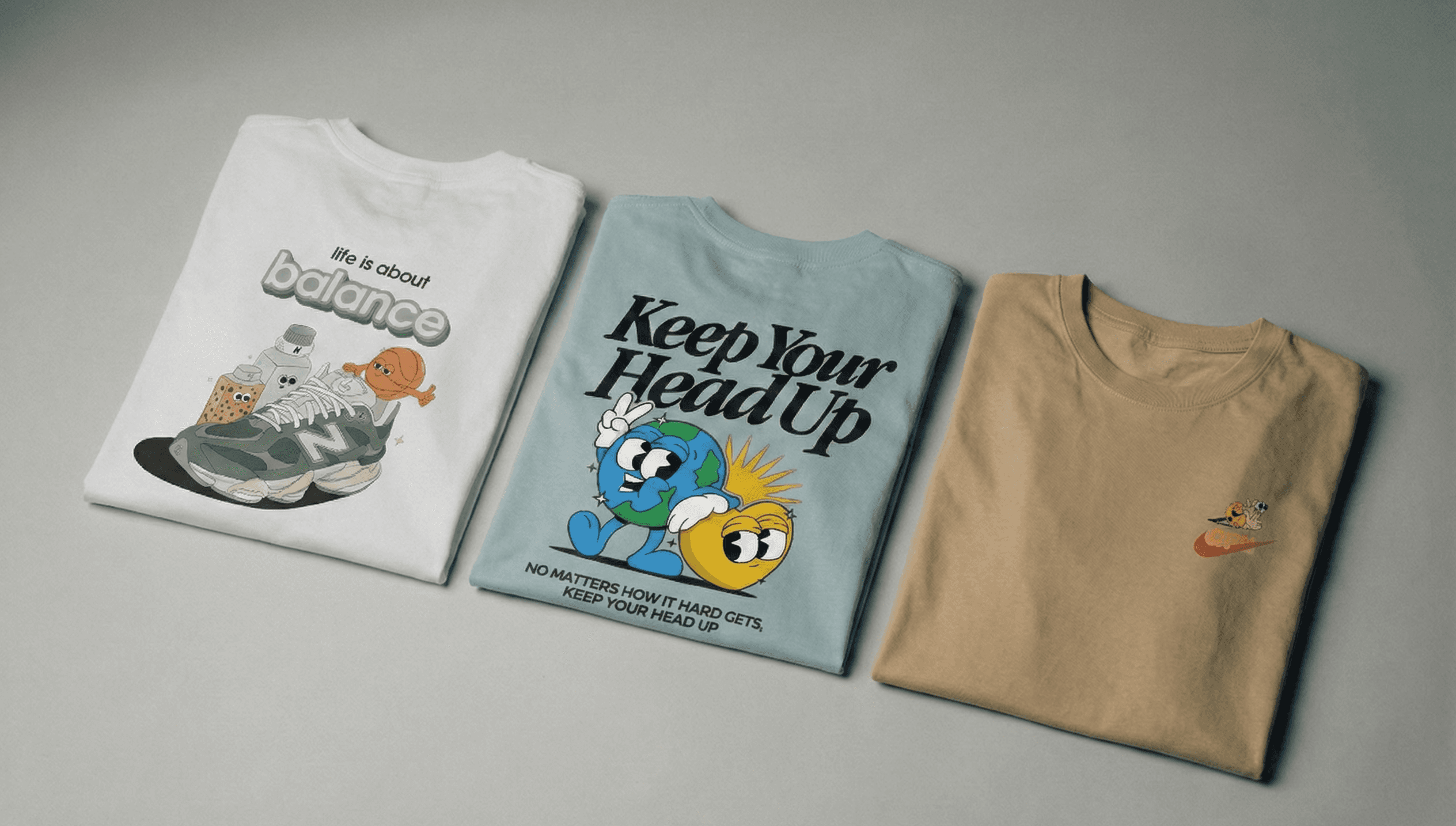 cappuccino in background with plant