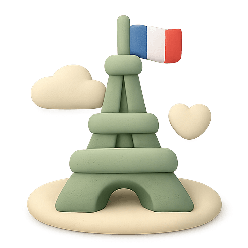 National symbol of the France