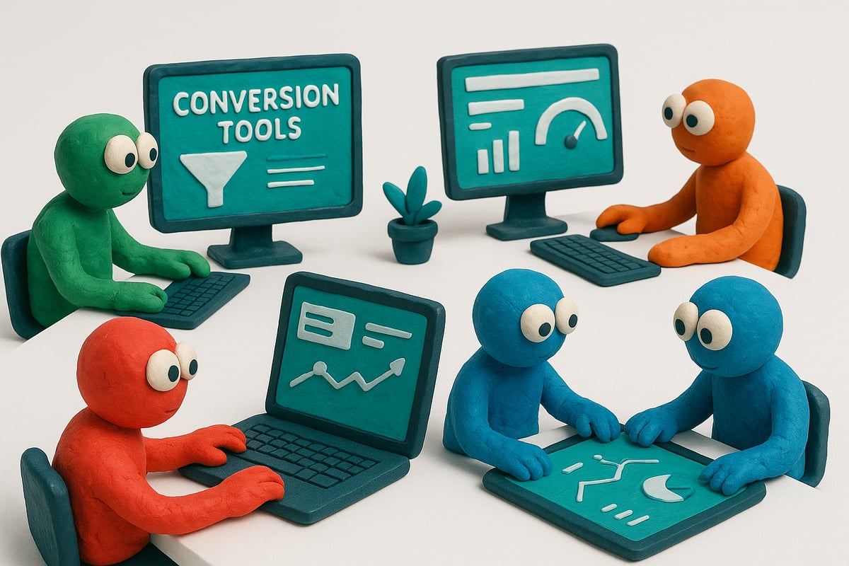 Tools und Technologien für Conversion-Optimierung 2026