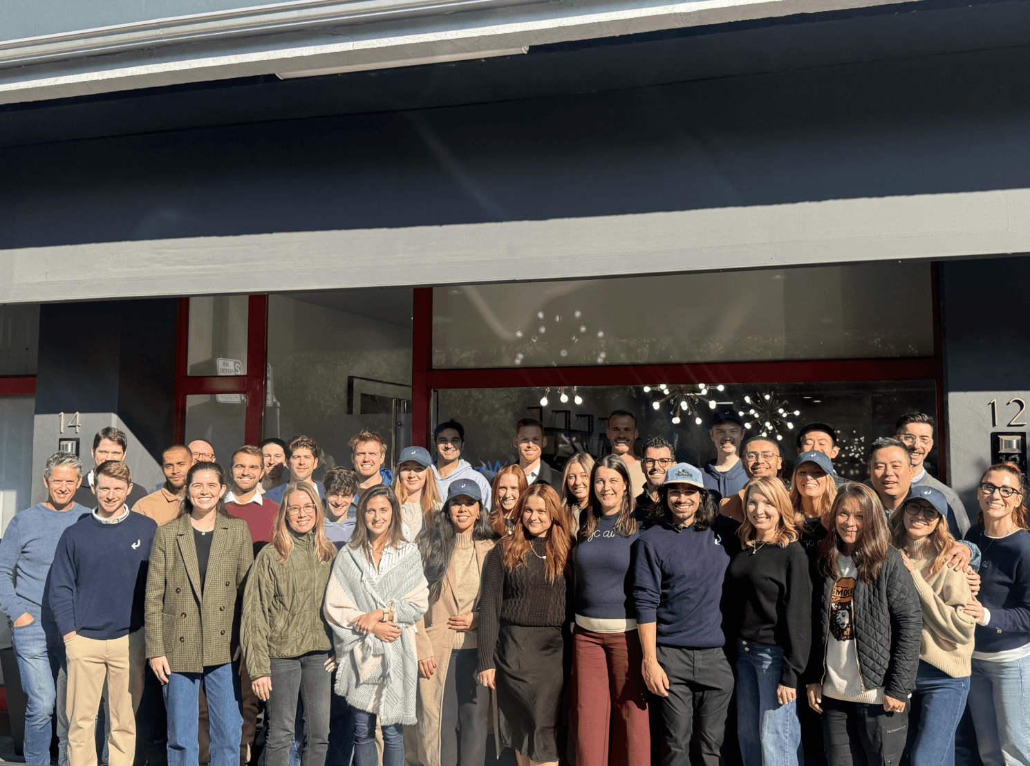 GC AI team-wide employee picture