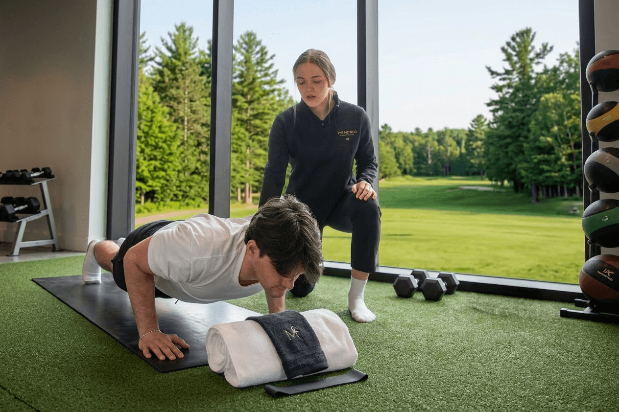 turned-on post-2018 iPhone