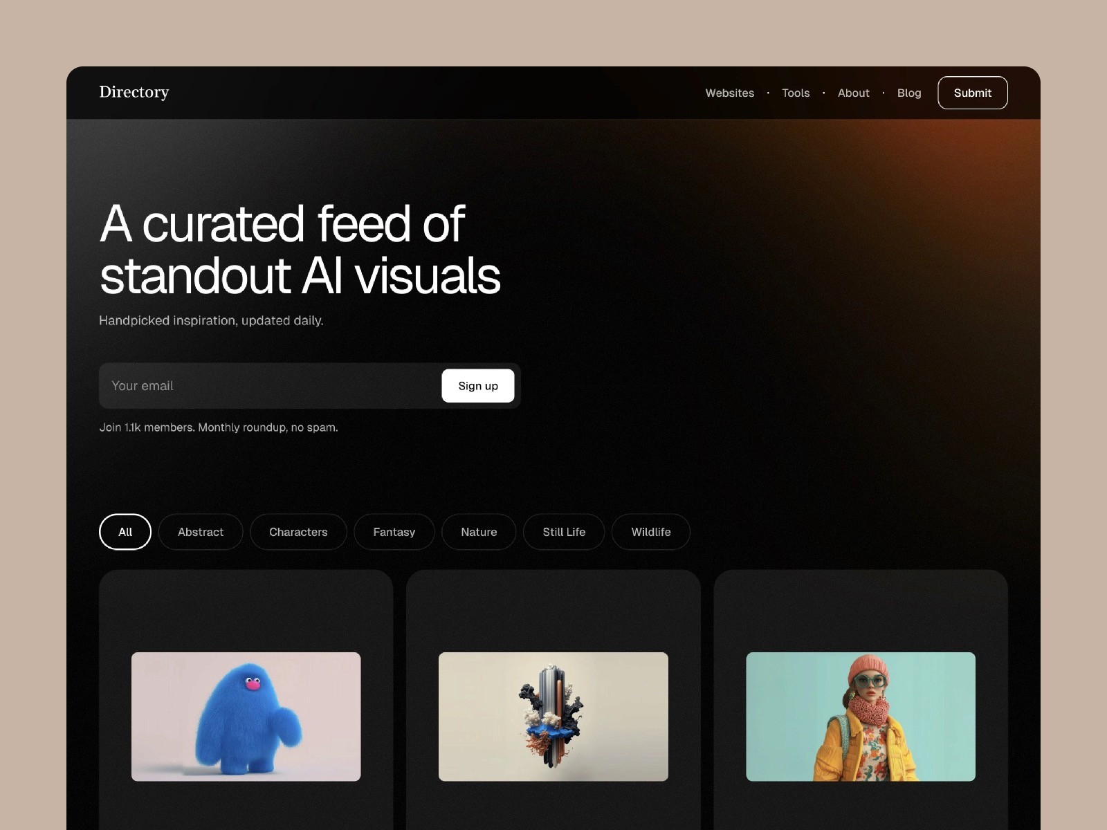 Directory by Marc Kuiper