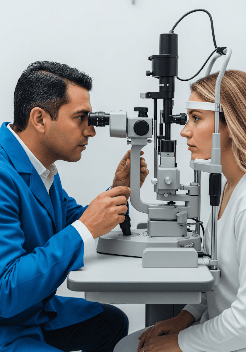 Eye Service
