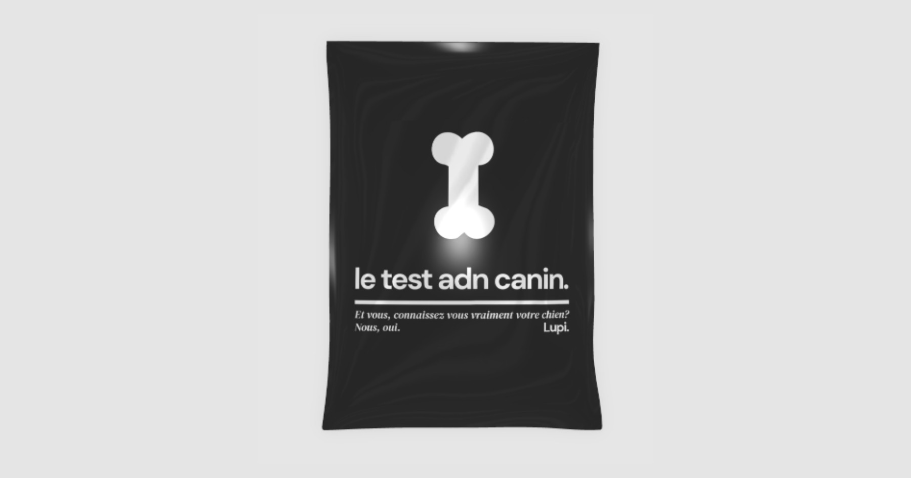 test adn Lupi pochette