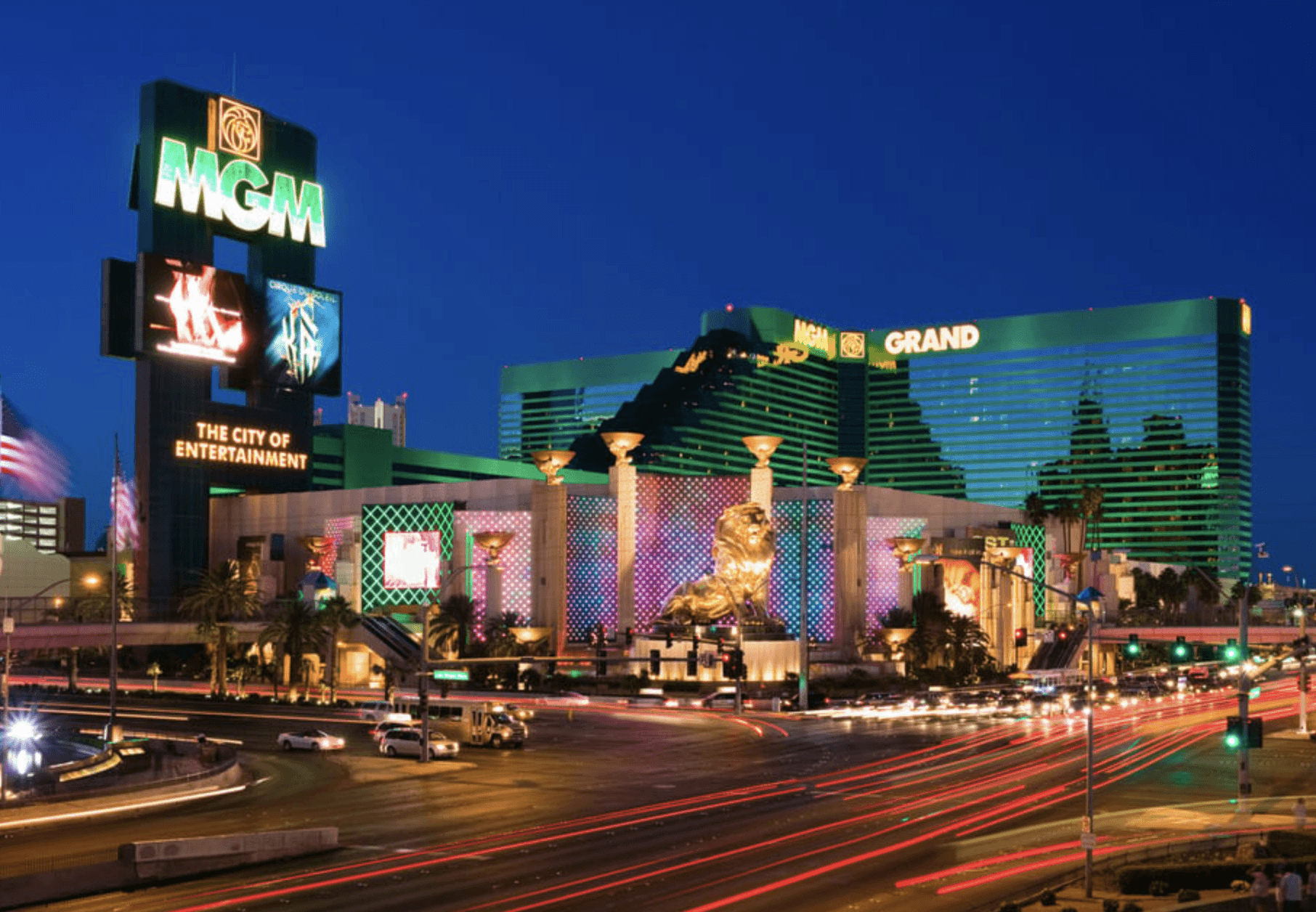 MGM Data Breach