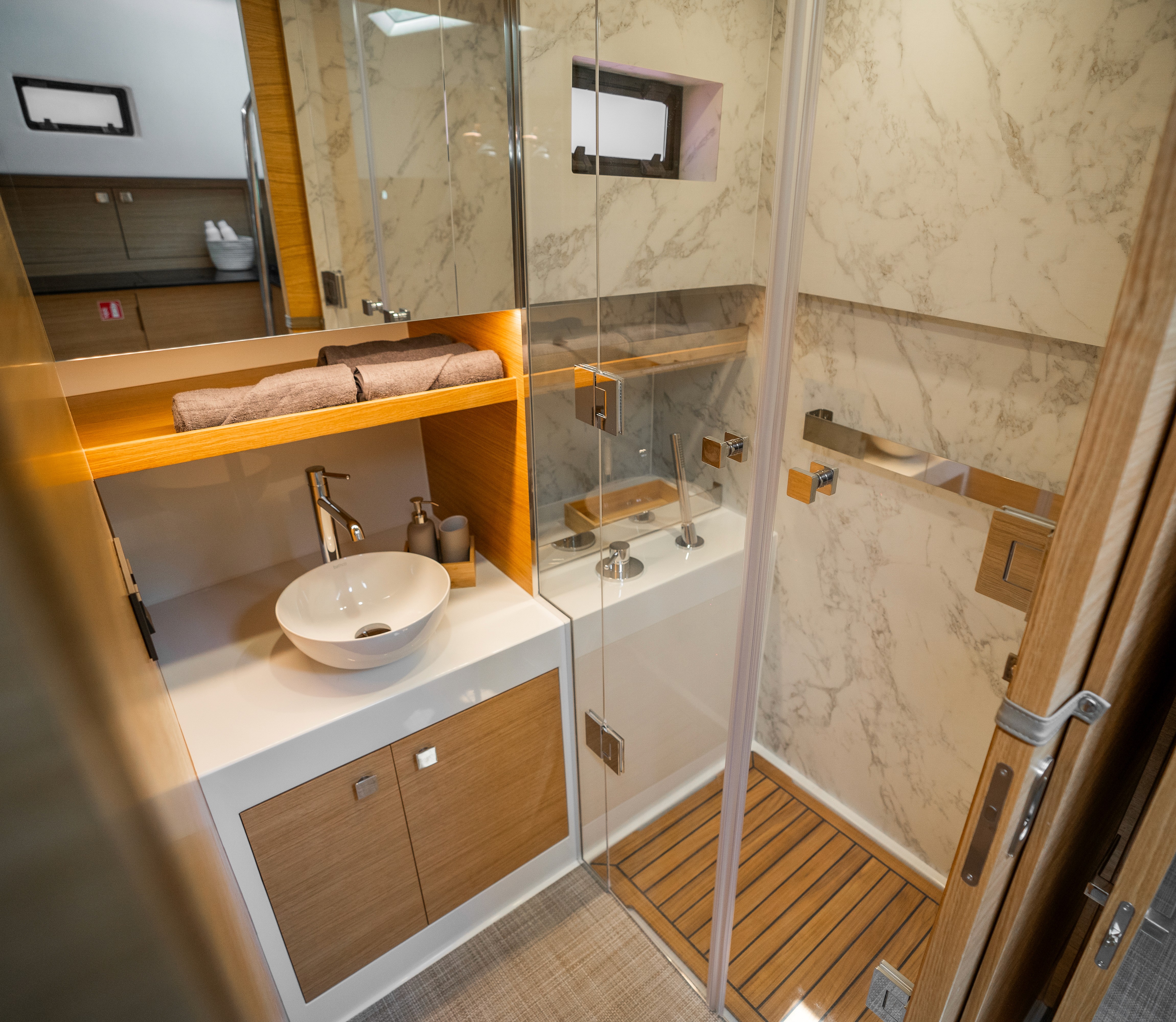 Baño del de antonio d50 coupe