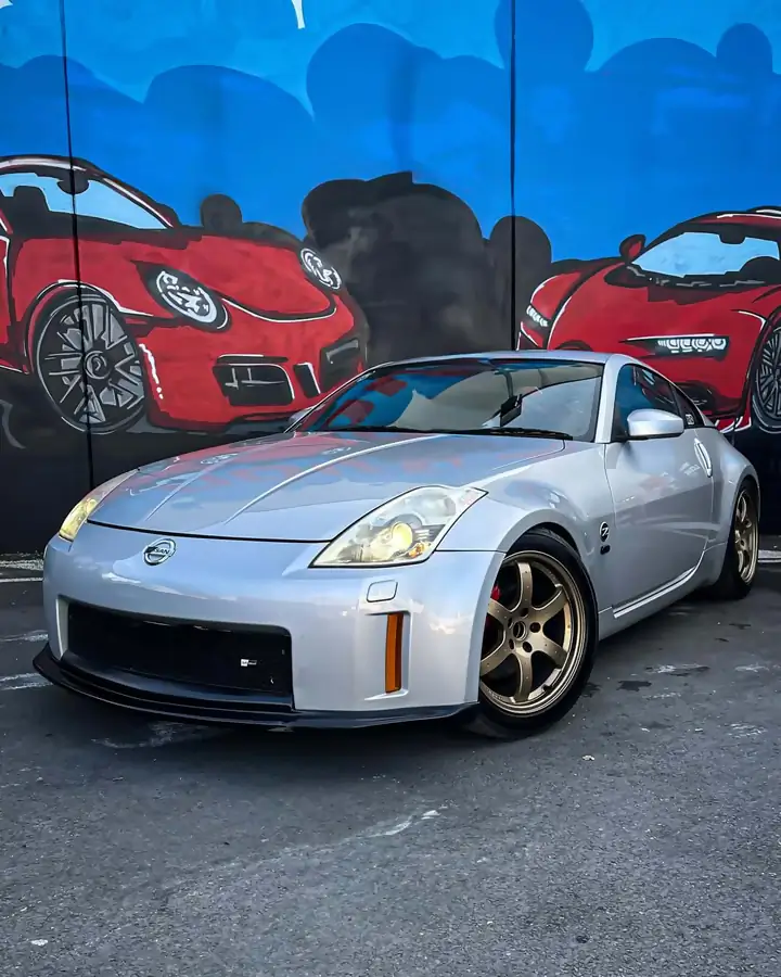 350Z 2006 importée du Japon — photo 2