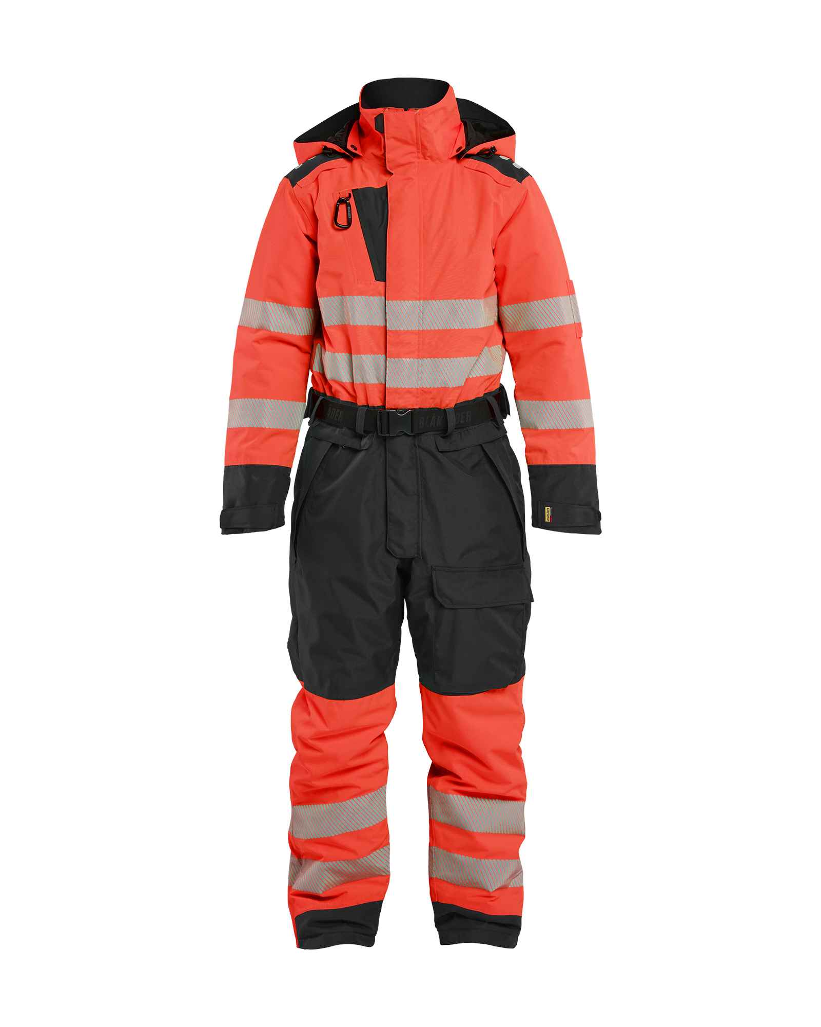 Blåkläder winteroverall High Vis voor dames - Vanatex Dames
