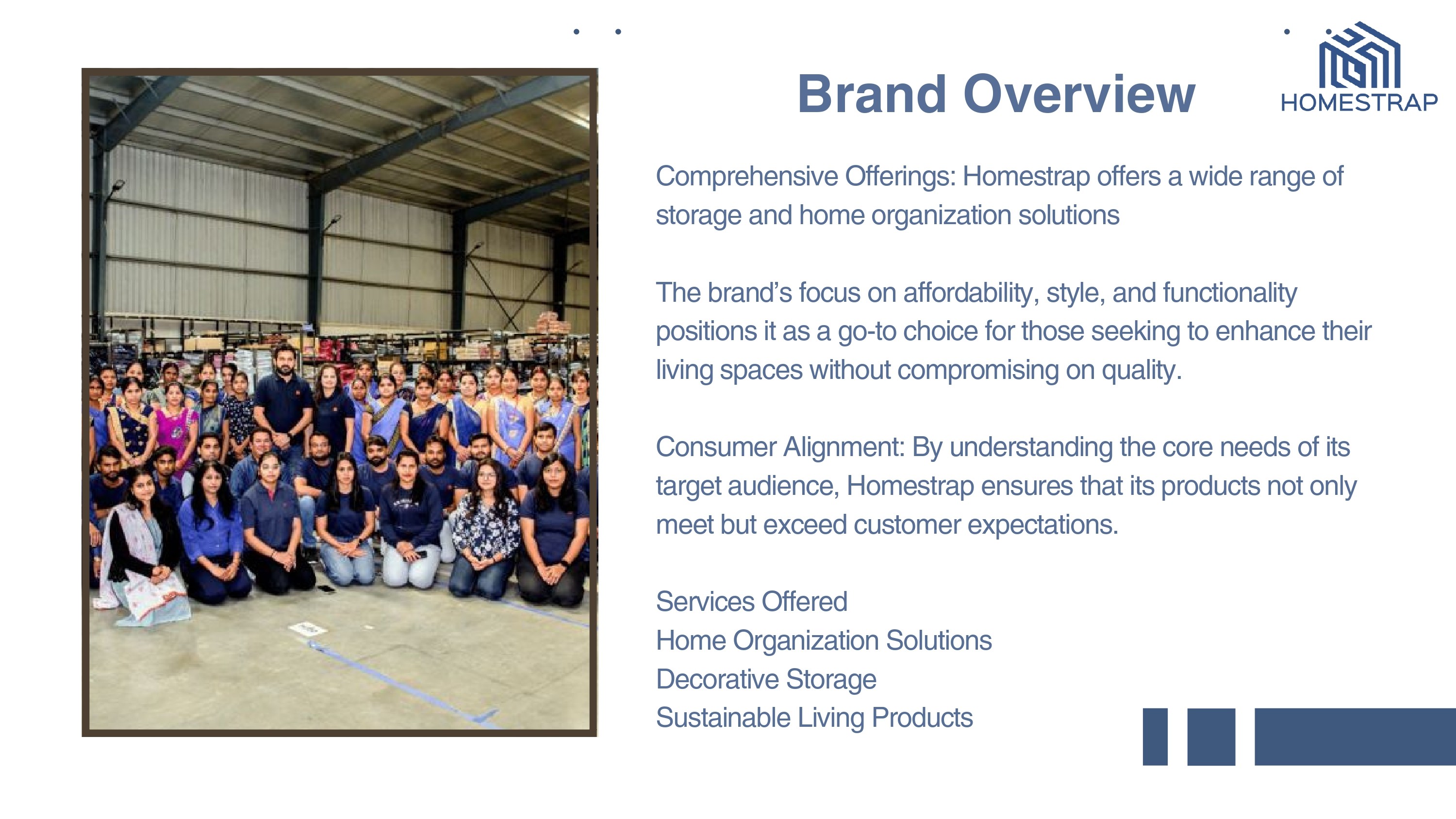 Homestrap ✻ iide - Sayed Bashir